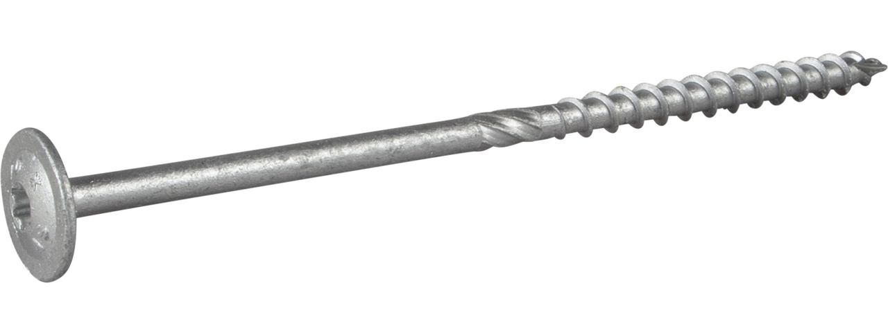 Träskruv konstruktion waf Corrseal 8,0x180