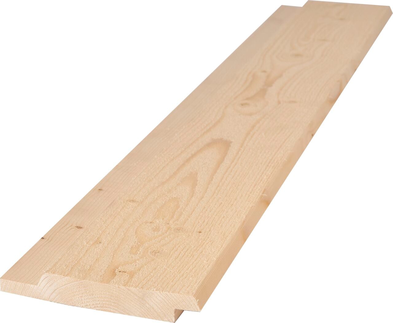 Spårpanel falsad g4-2 fasade Gran 22x145 4,2m
