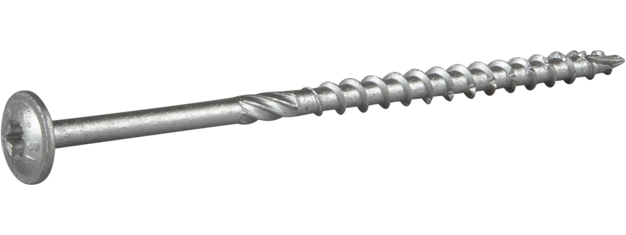 Träskruv konstruktion waf Corrseal 6,0x120