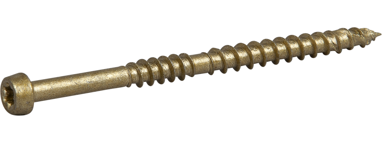 Trallskruv essdeck max tx20 Corrseal 4,8x75