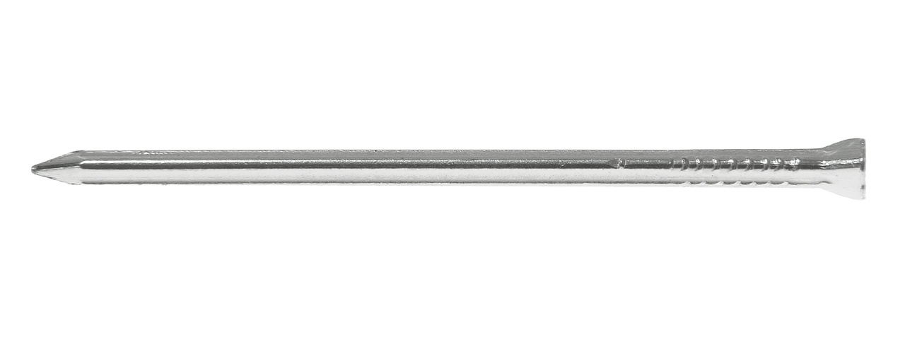 Dyckert elförzinkad räfflad Koniskt huvud 1,4x30mm