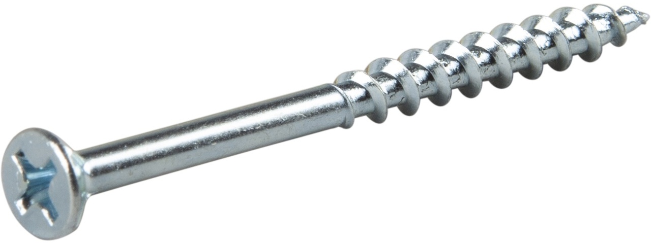 Spånskiveskruv ph2 fzb 4,2x55