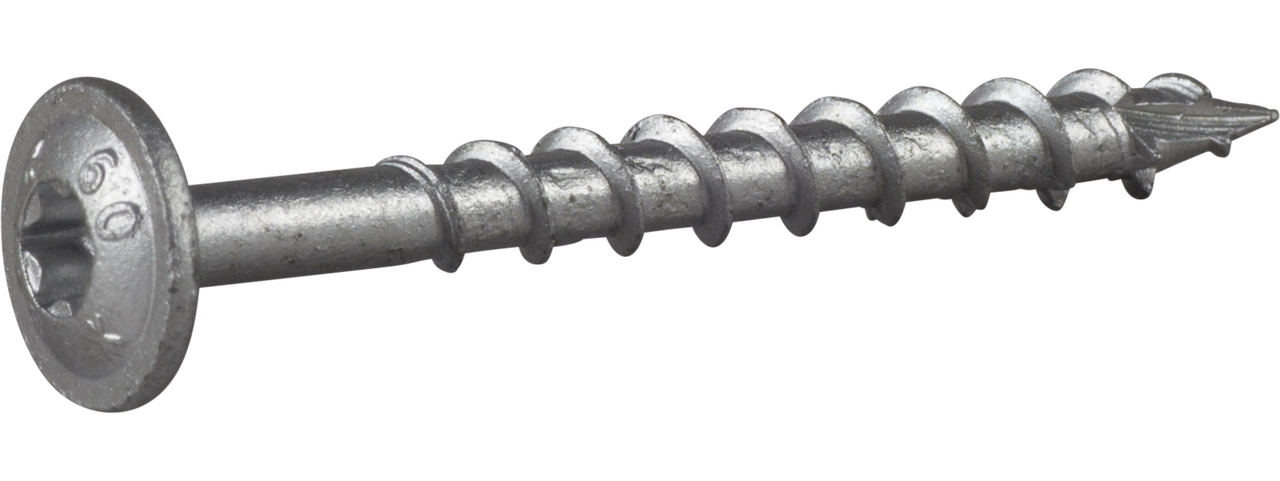 Träskruv konstruktion waf Corrseal 6,0x60