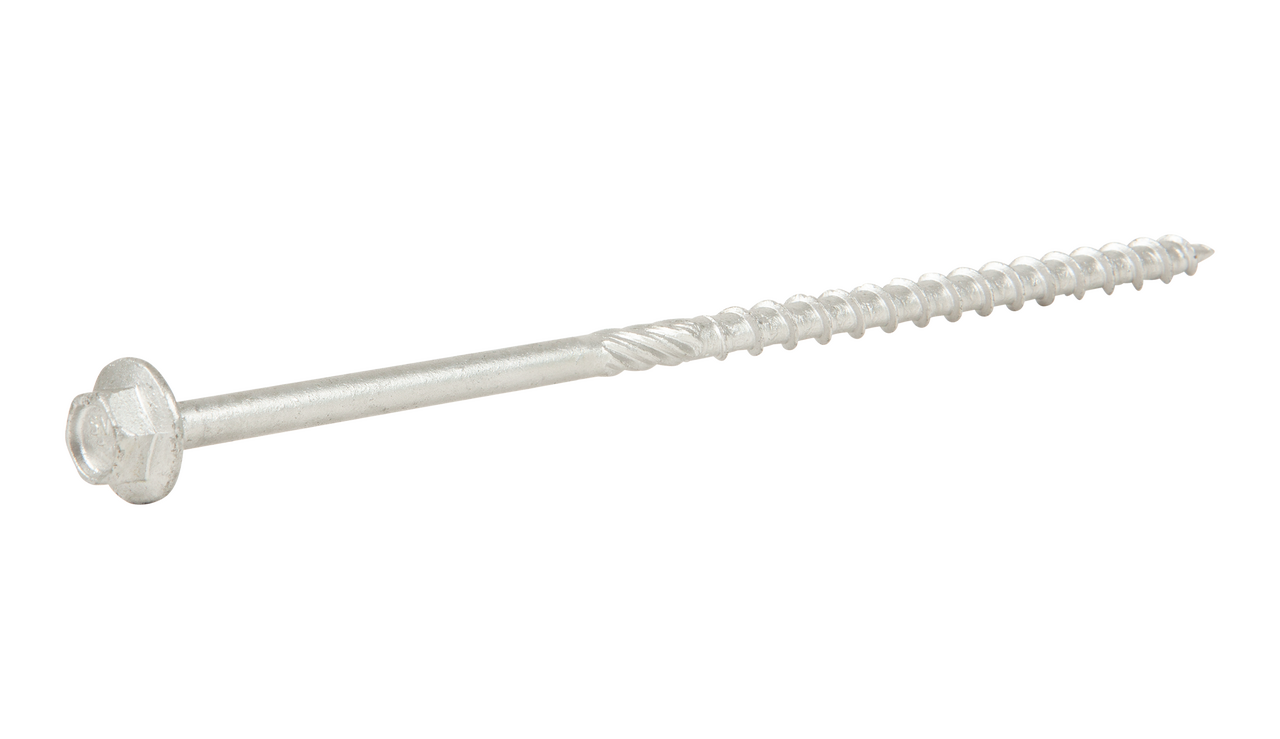 Träskruv konstruktion-hf Corrseal 10,0x100