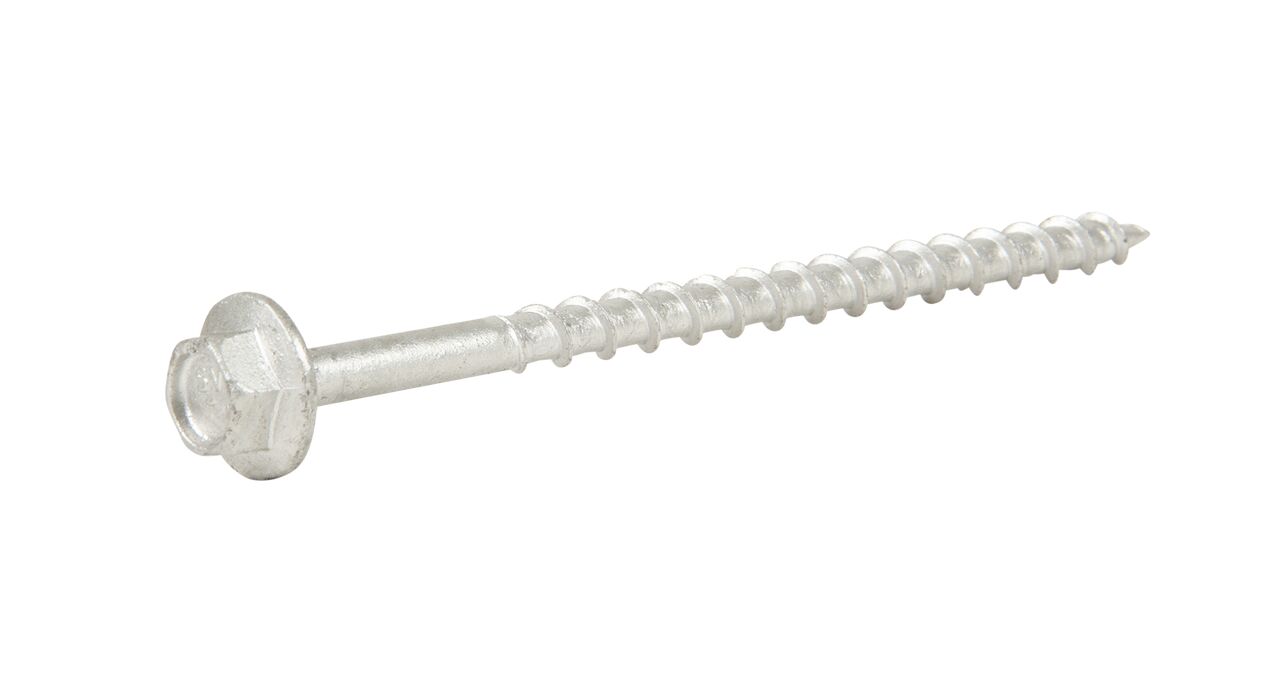 Träskruv konstruktion-hf Corrseal 8,0x70