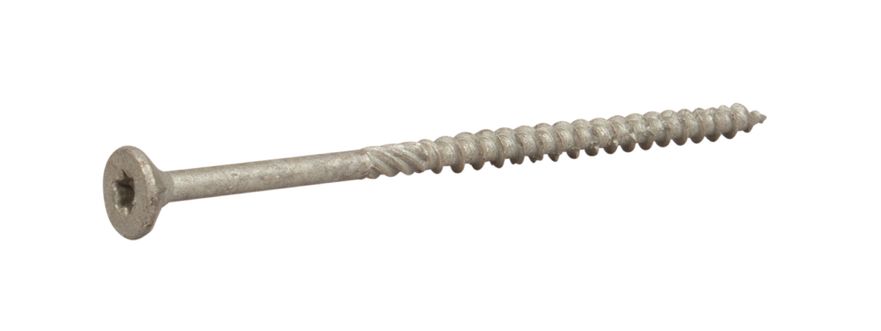 Träskruv försänkt huvud C4-2000h 5,0x100
