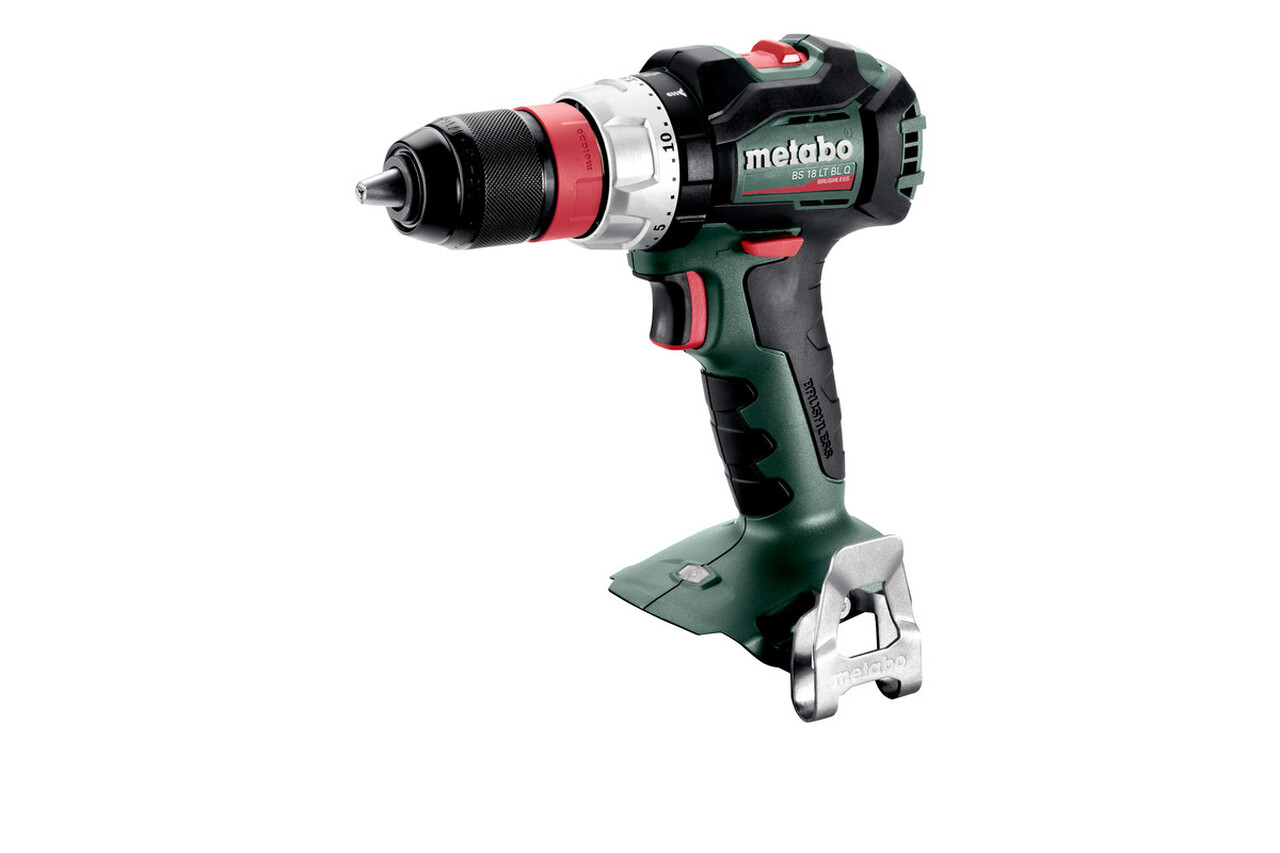 Borrskruvdragare bs18ltblq Metabo 18v solo krt