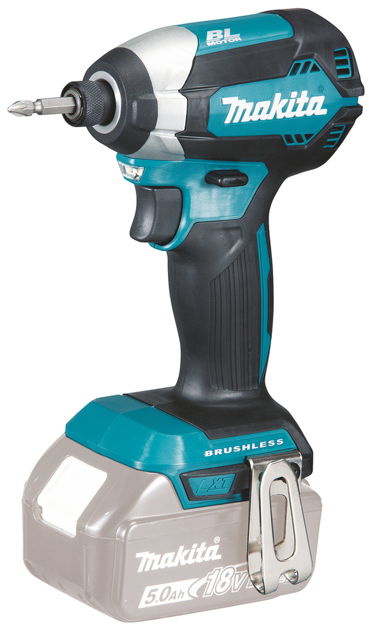 Slagskruvdragare dtd153z Makita 18v solo bl 1/4t 170nm