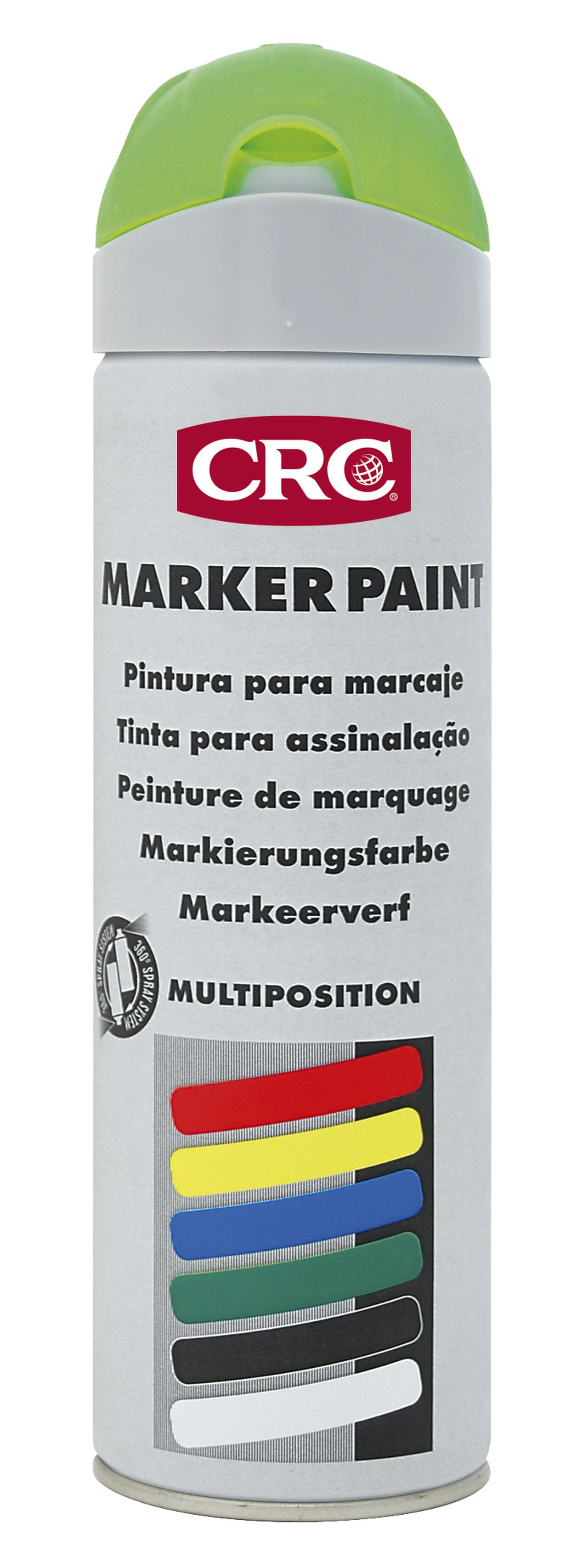 Märkfärg crc fluorescerande Fuchsia 500ml
