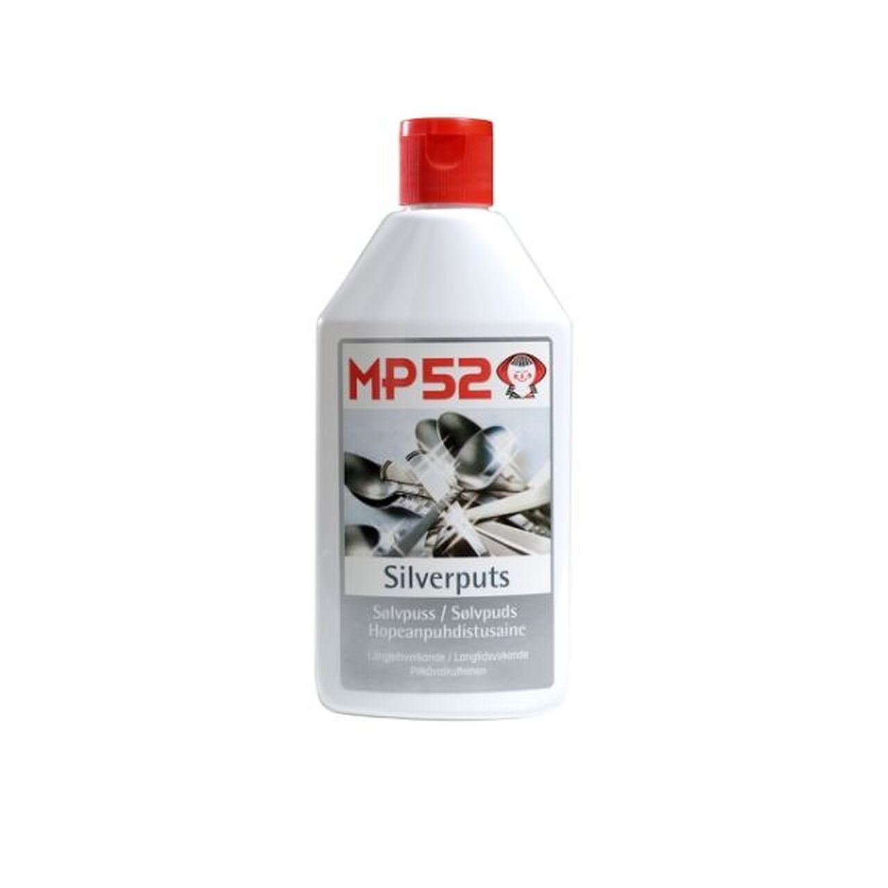 MP52 Silverputs 250 ml