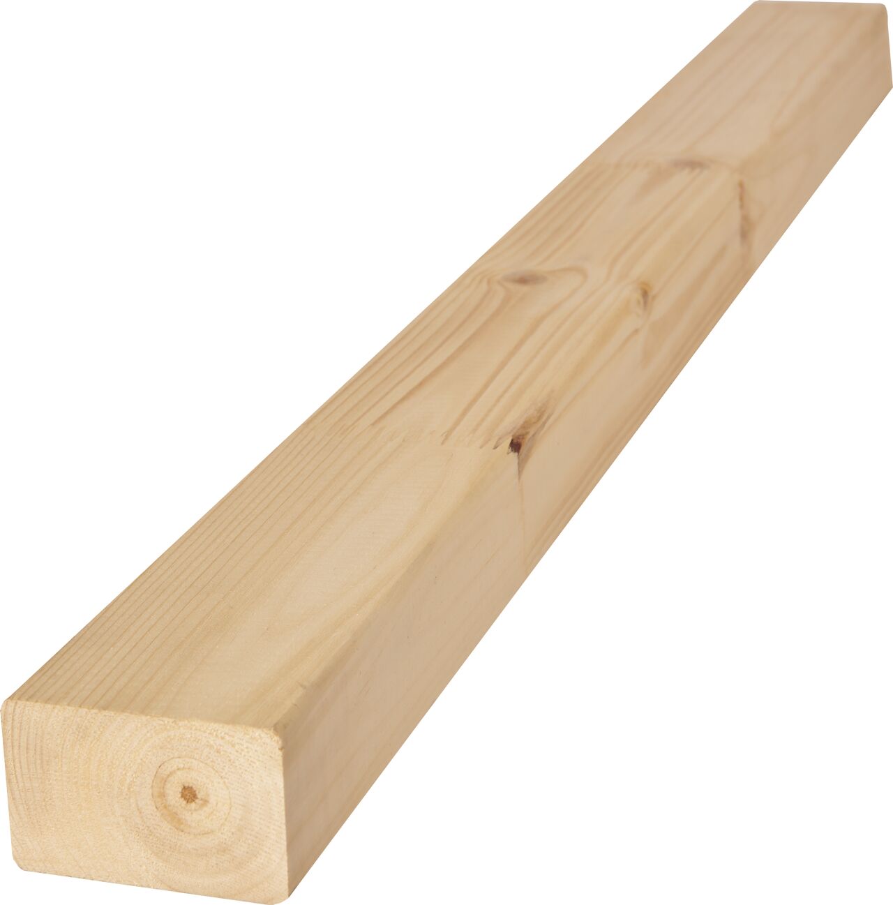 Fingerskarvad kortregel furu 45x70 2,7m