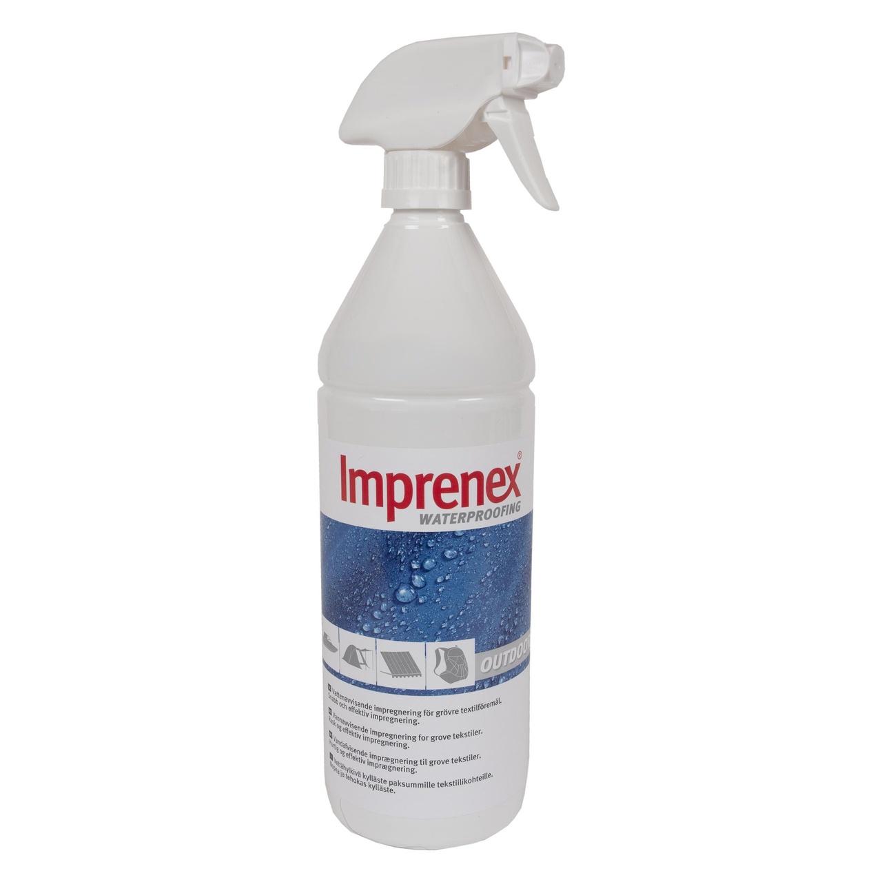 Imprenex Outdoor spray 1L