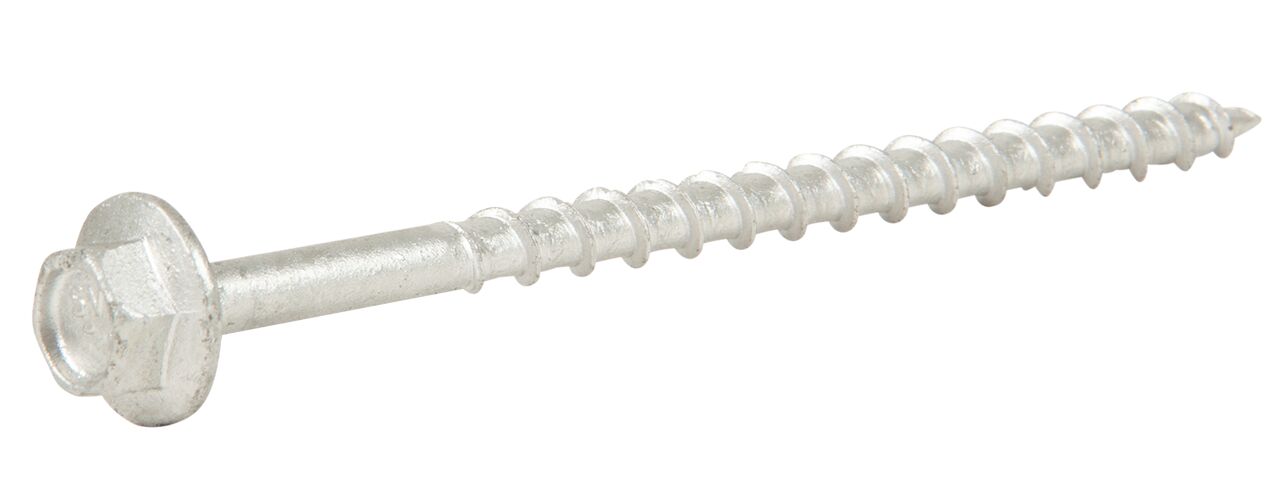Träskruv konstruktion-hf Corrseal 6,0x70