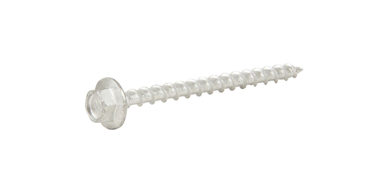 Träskruv konstruktion-hf Corrseal 10,0x50
