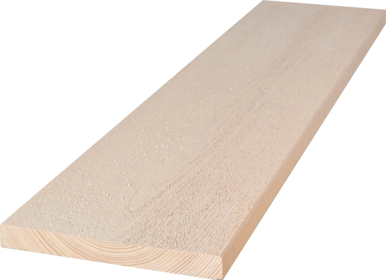 Ytterpanel g4-2 cmp-g/m gran Vit 22x195 4,5m