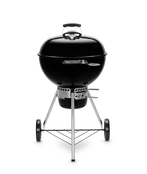 Brikettgrill master-touch Gbs se e-5755 svart 57cm