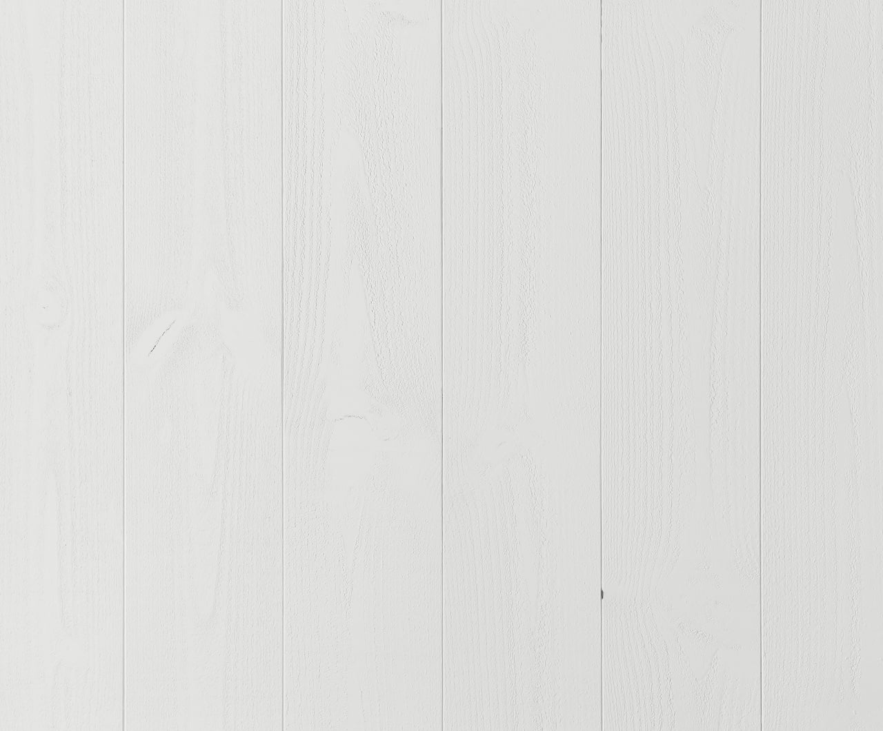 Panel slätspont finsågad målad Vit s0500n 8% 15x118x4800