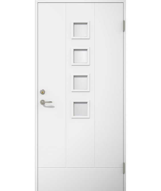 Ytterdörrset 3020 milano S0502-y kym 10x21 h