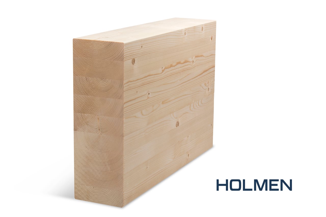Limträbalk gl30c gran 115x405 12,05m