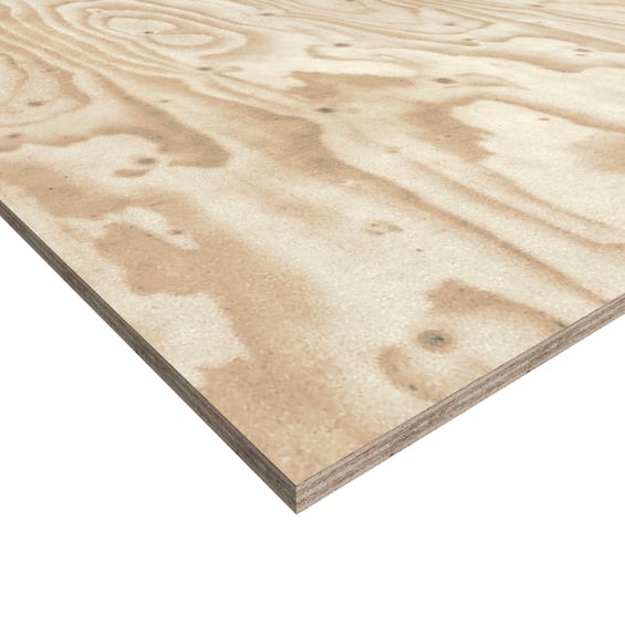 Konstruktionsplywood K20/70 C/C 12x1200x2500mm SWE/FIN