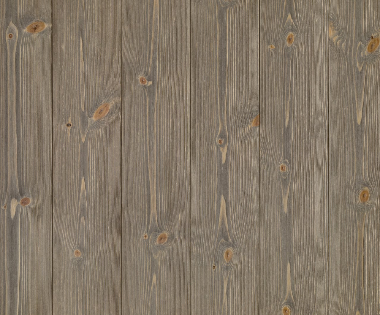 Panel slätspont borstad betsad Grå 8% 15x118x4800