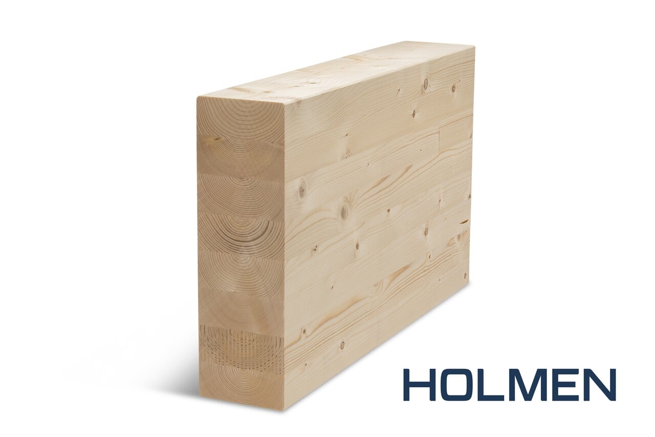 Limträbalk gl30c gran 115x315 12,05m