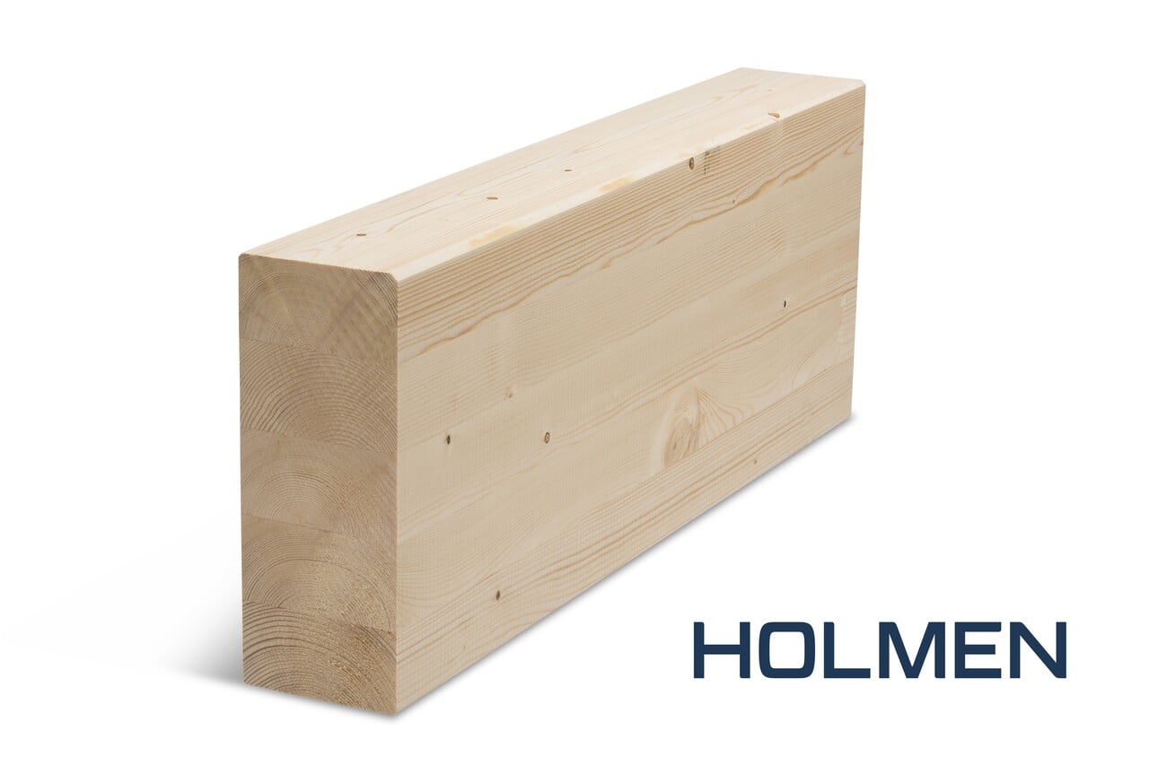 Limträbalk gl30c gran 90x225 12,05m