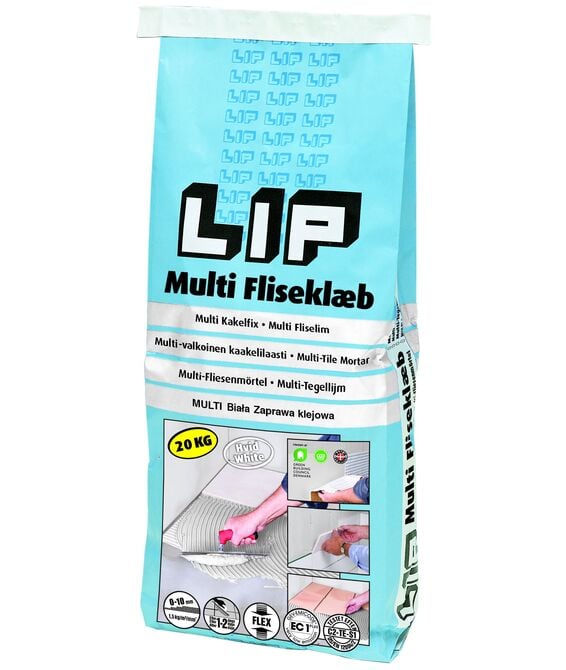 Kakelfix multi vit 20kg