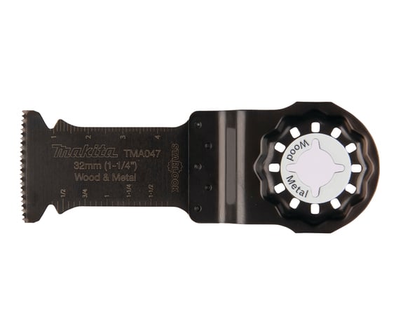 Multiblad b-64814 makita Starlock tma047 20tpi 32mm
