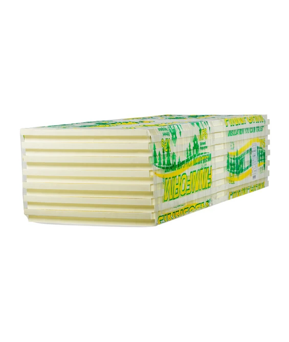 Isolering finnfoam xps300 fl 100x585x2385mm