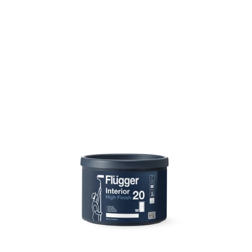Flügger Interior High Finish 20 Bas 4_0,35 L