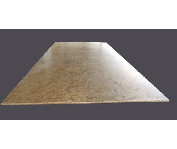 Trossbottenboard Oljehärdad 6x550x1220mm
