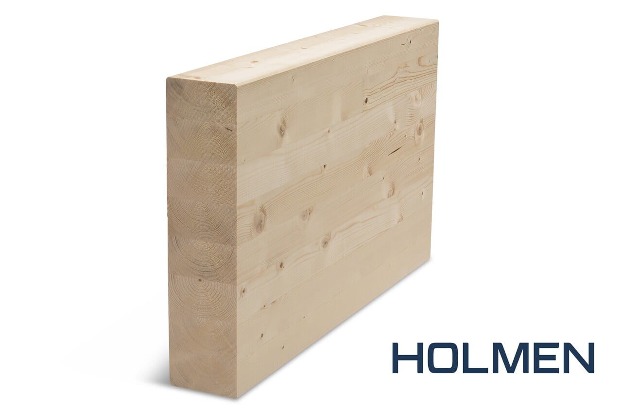 Limträbalk gl30c gran 90x405 8m