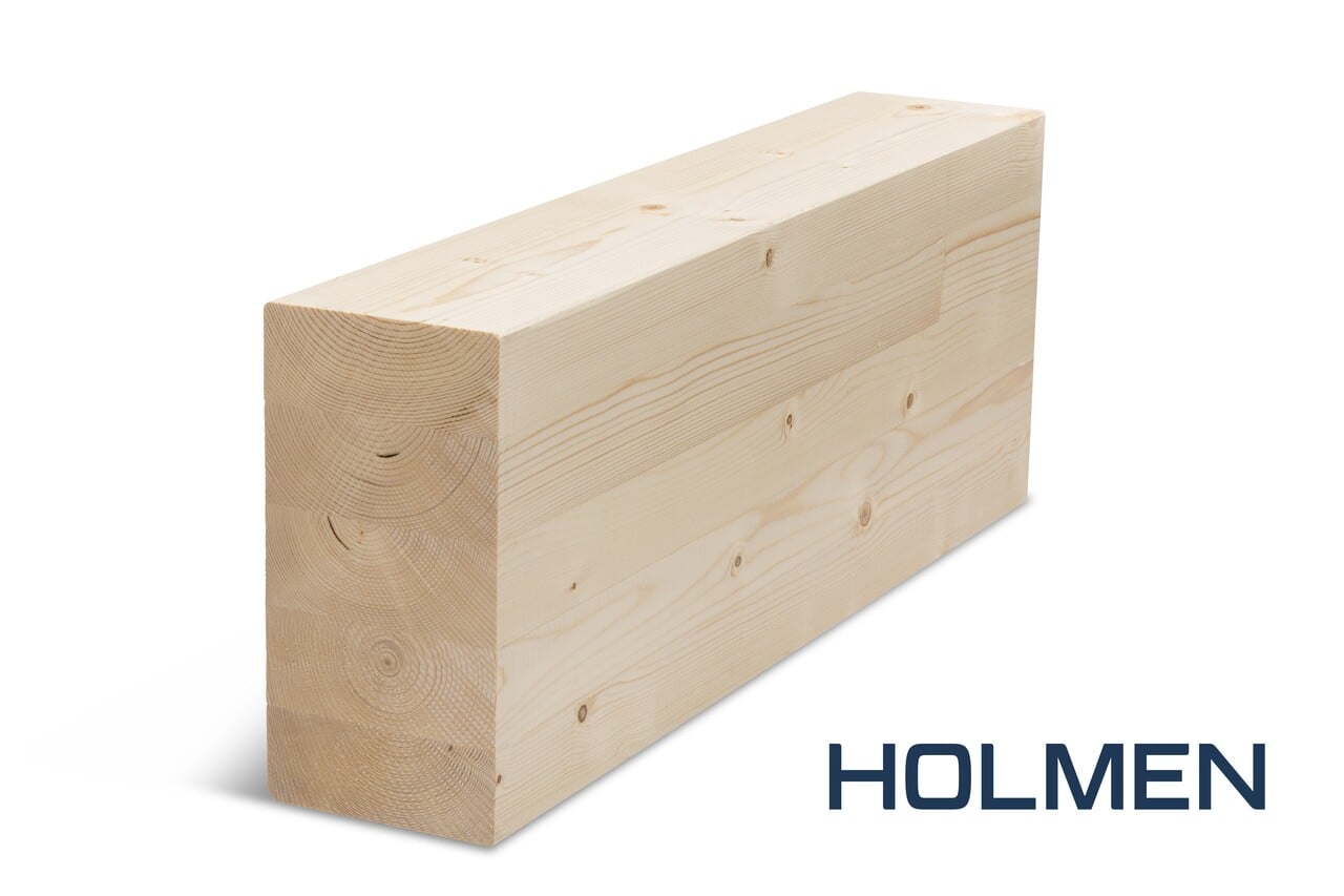 Limträbalk gl30c gran 115x225 12,05m