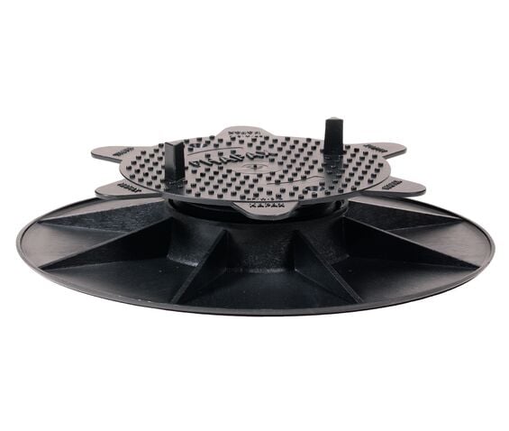 Terrassfot deck support midi 30-50mm