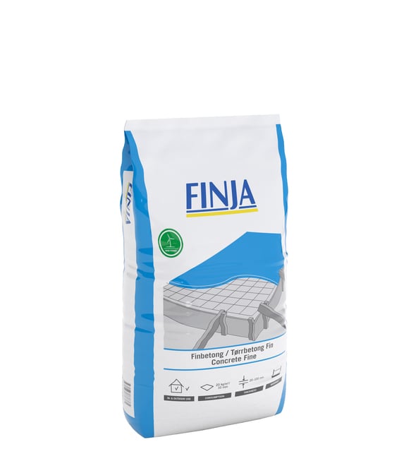 Finbetong 25 kg