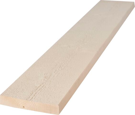 Ytterpanel g4-2 gran 22x120 5,4m