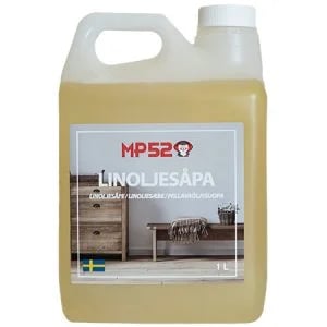 MP52 Linoljesåpa 1L