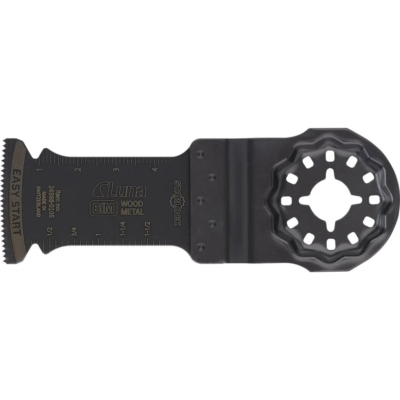 Insticksågblad-sl 32mm bim Starlock aiz 32 apb 18tpi