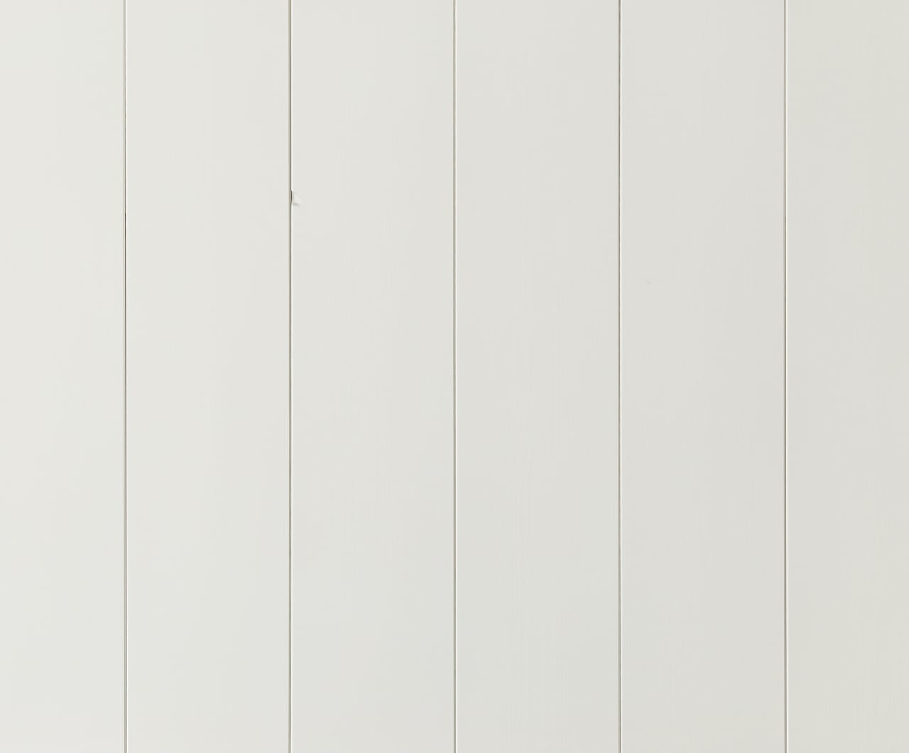 Panel slätspont putsad målad Vit s0502-y 8% 15x118x4200