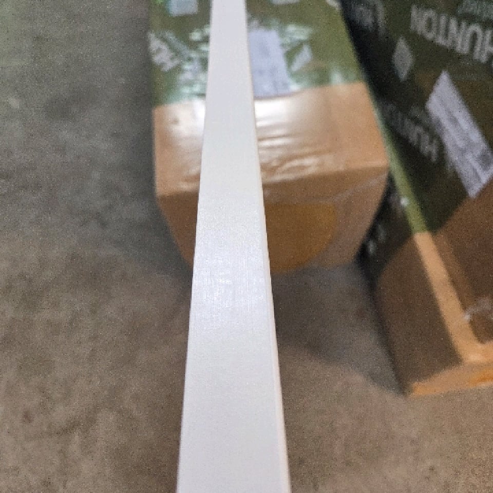 Salningslist furu vit 19x27x2090mm