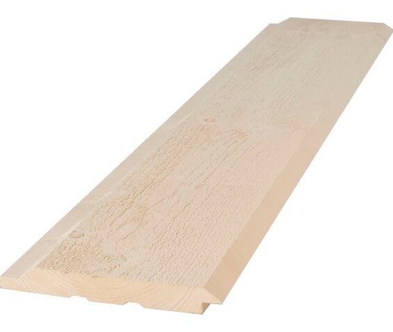 Panel timmer utv gran tp 22x170