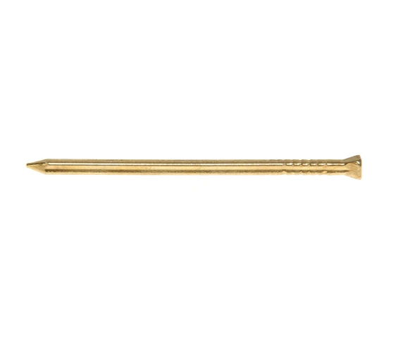 Dyckert elförzinkad gul 2x50mm 40st