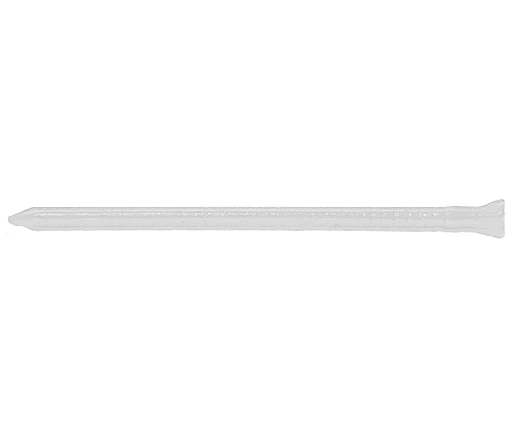 Dyckert elförzinkad vit Ncs0502-y 50x2mm 40st