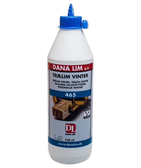 Trälim vinter 465 750ml