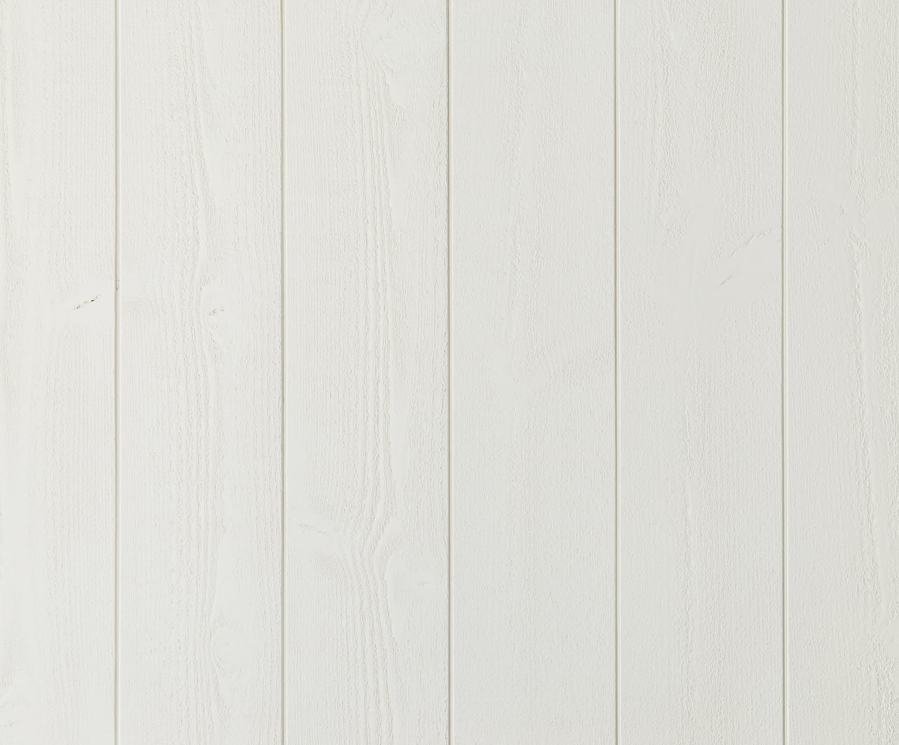 Springpanel finsågad målad vit S0502-y 8% 15x120x4200