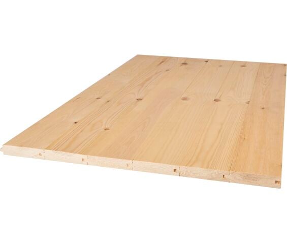 Råspontlucka 23x540x3600mm g4-3