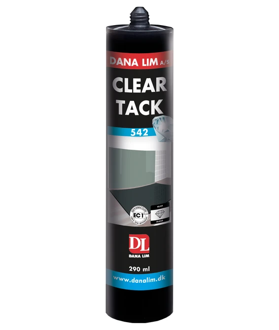 Foglim clear tack 542 Transparent 290ml
