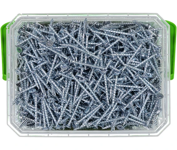 Gipsskruv för träregel ph2 fzb 3,9x41