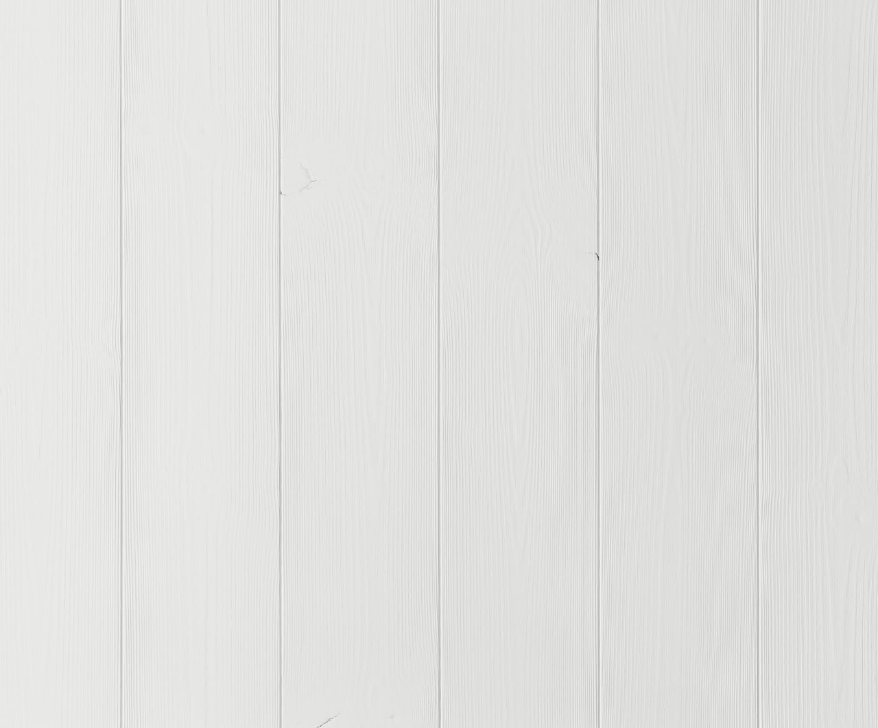 Panel slätspont borstad Målad vit s0500n 8% 15x118